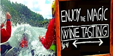 Imagem principal de Rafting & Gourmet Green Wine Tasting + Guimarães Visit - (60 Euro)