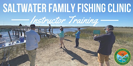 Certified SCDNR Saltwater Fishing Instructor Virtual  Introduction Training tickets