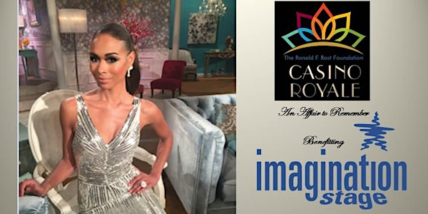 Casino Royale benefiting Imagination Stage