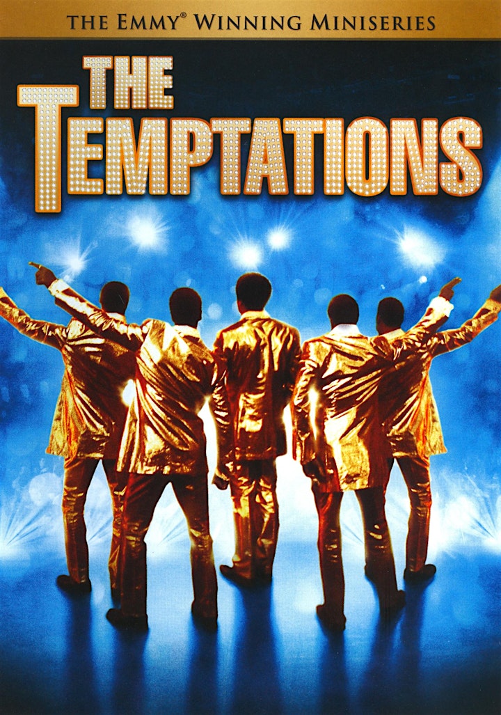 
		The Temptations - Music and Film History Livestream image
