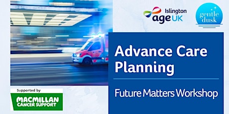 Future Matters: Advance Care Planning Workshop