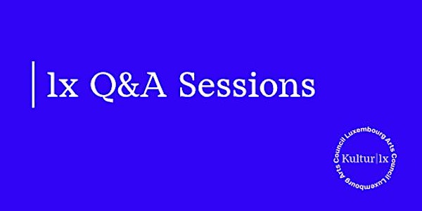 |lx Q&A Sessions