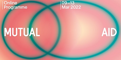 Mutual Aid: Full Festival tickets
