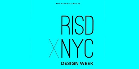 RISD NYCxDesign Week Reception primary image