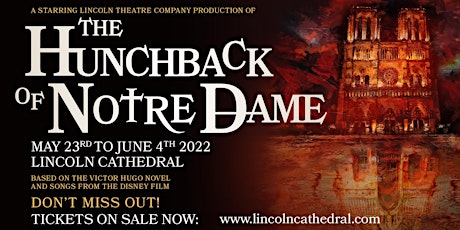 The Hunchback of Notre Dame tickets