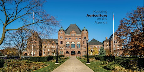 East Central, Dufferin-Wellington & Perth District AGM & Policy Tour tickets