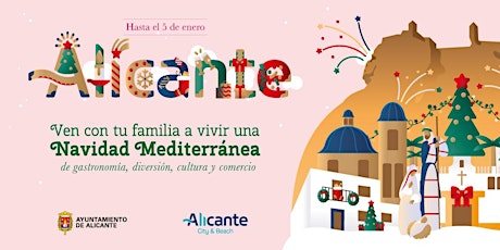 Imagen principal de Vista Guiada. Alicante es Navidad