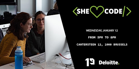 She Loves To Code #28