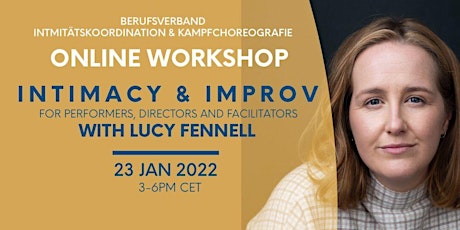 Intimacy and Improv with Lucy Fennell tickets