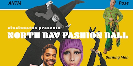 North Bay Fashion Ball tickets