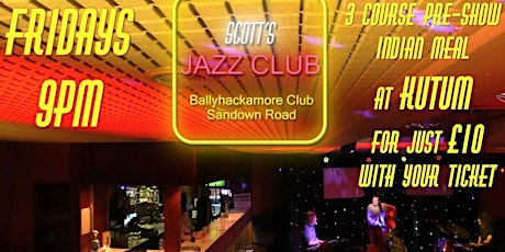 Scott's Jazz Club