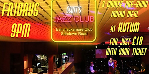 Scott's Jazz Club