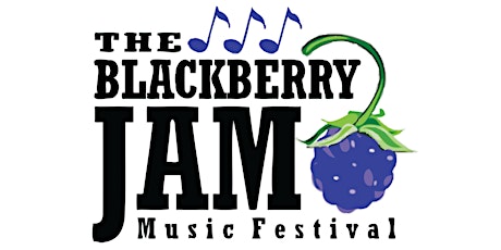 2016 Blackberry Jam Music Festival primary image