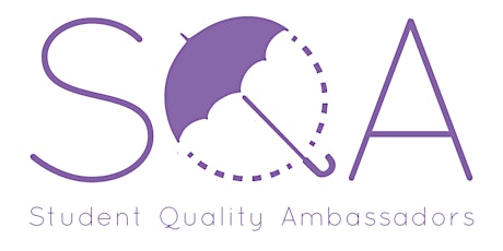 Student Quality Ambassador Conference: Showcasing SQA Achievements primary image