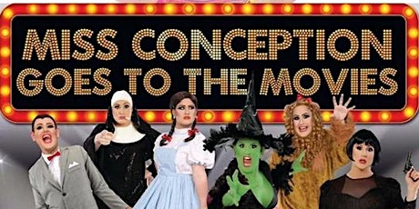 TD Presents Miss Conception goes to the Movies primary image