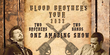 Blood Brothers with Mike Zito and Albert Castiglia tickets
