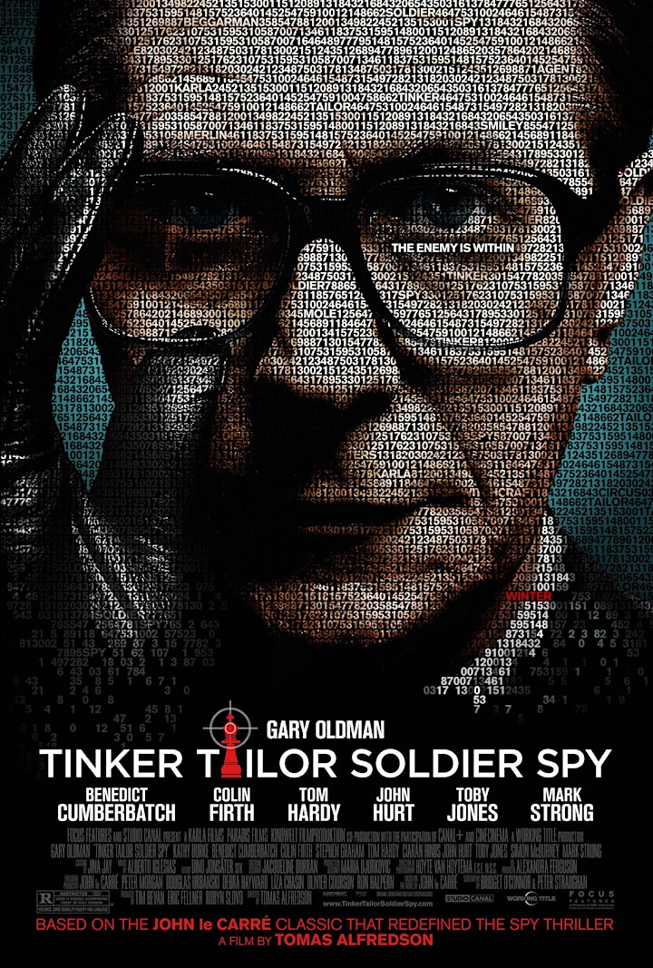 The Controlling Idea- Learning from Stories: Tinker, Taylor, Soldier, Spy image