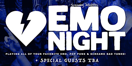 Emo Night at The River Street Jazz Cafe tickets