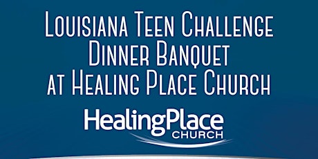Baton Rouge Fundraising Banquet primary image