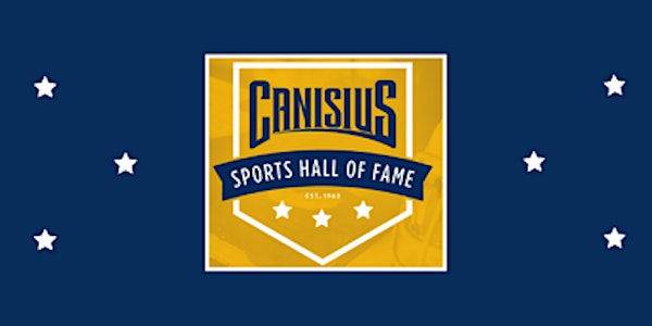 The Canisius College 58th Sports Hall of Fame Induction Ceremony
