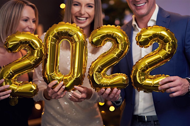 ♪ NEW YEAR'S EVE 2022 ♪✮ OC Singles Party ✮ Couples Welcome image
