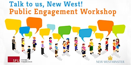 Public Engagement Workshop primary image