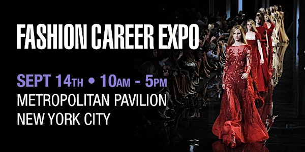 Fashion Career Expo