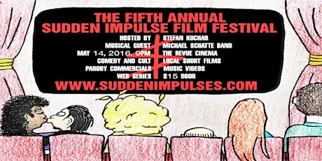 The 5th Annual Sudden Impulse Film Festival