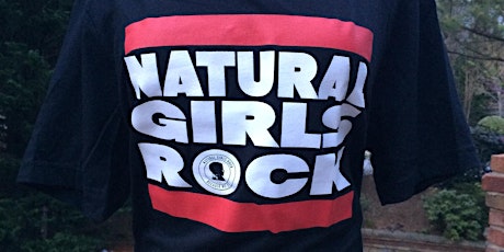 Natural Girls Rock OPEN SATURDAY - April 16, 2016 primary image