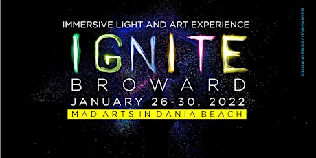 Ignite Broward: Dania Beach tickets