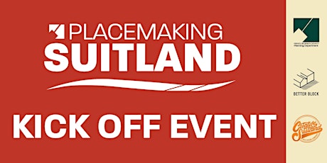 Placemaking Suitland Virtual Kickoff Event tickets