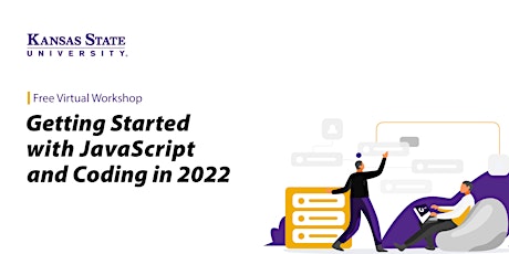 Getting Started with JavaScript & Coding in 2022 tickets