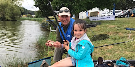 Free Let's Fish! - Berkhamsted - Learn to Fish session - Luton AA tickets