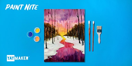Paint Nite: The Original Paint and Sip Party tickets