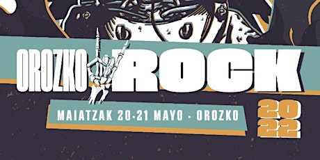 OROZKOROCK 2022 tickets