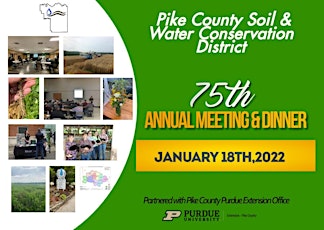 Pike County SWCD's 75th Annual Dinner & Meeting tickets