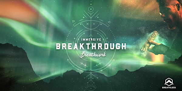 Breakthrough Breathwork Ceremony - Manly