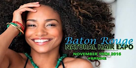 Baton Rouge Natural Hair Expo 2016 primary image