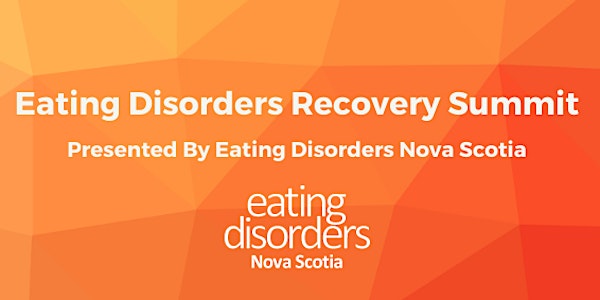 Eating Disorders Recovery Summit