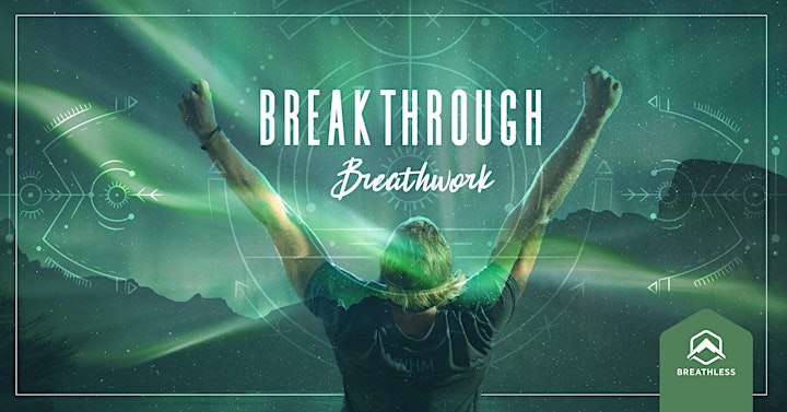 Breakthrough Breathwork Ceremony - Manly image