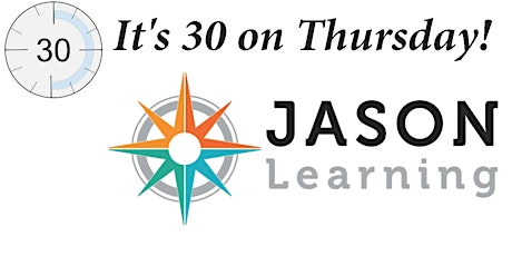 Thirty on Thursday: Using JASON with Schoology! tickets