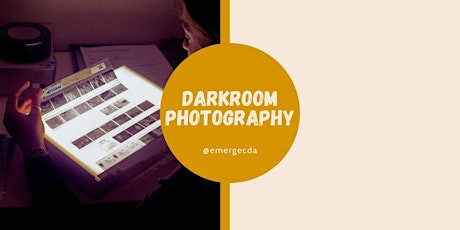 Darkroom Photography with Angus Meredith tickets
