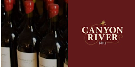 Boudreaux Wingshooter's Wine Dinner at Canyon River Ranch primary image
