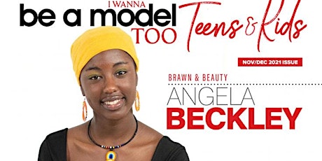 IWBAMT  TEEN AND KIDS  EXPERENCE  (CASTING CALL)  MAGAZINE/CALENDAR/TV primary image