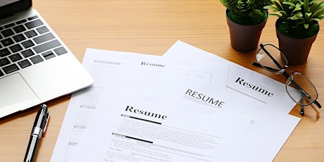 Resume Writing and Interview Tips tickets