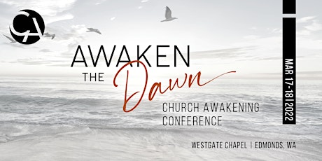 Hauptbild für Church Awakening Conference 2022