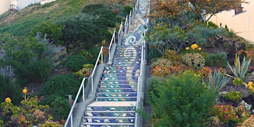 Imagem principal de Hidden Stairways of San Francisco