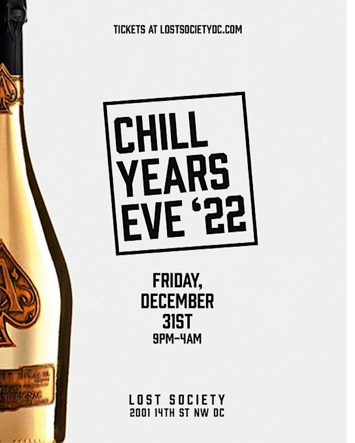 
		Chill Year's Eve '22 image
