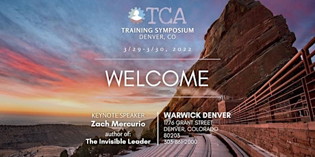 TCA Annual Training Symposium-Non Member Registration tickets