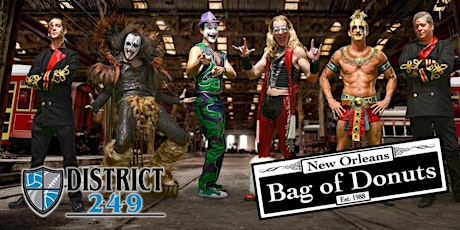 Bag of Donuts | District 249 tickets
